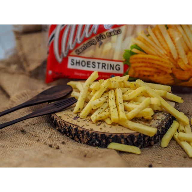 

IDAHO Shoestring 500 gr