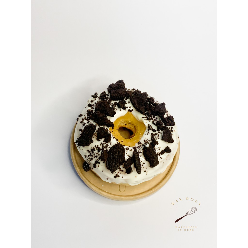 

Cookies n' Cream doughnut