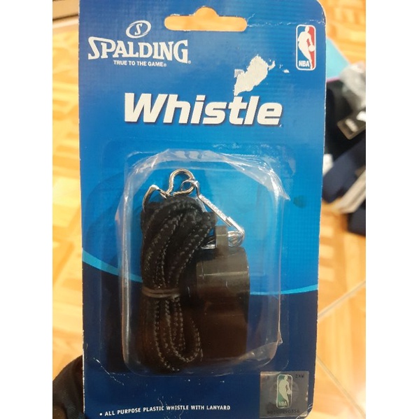 Spalding Peluit Whistle