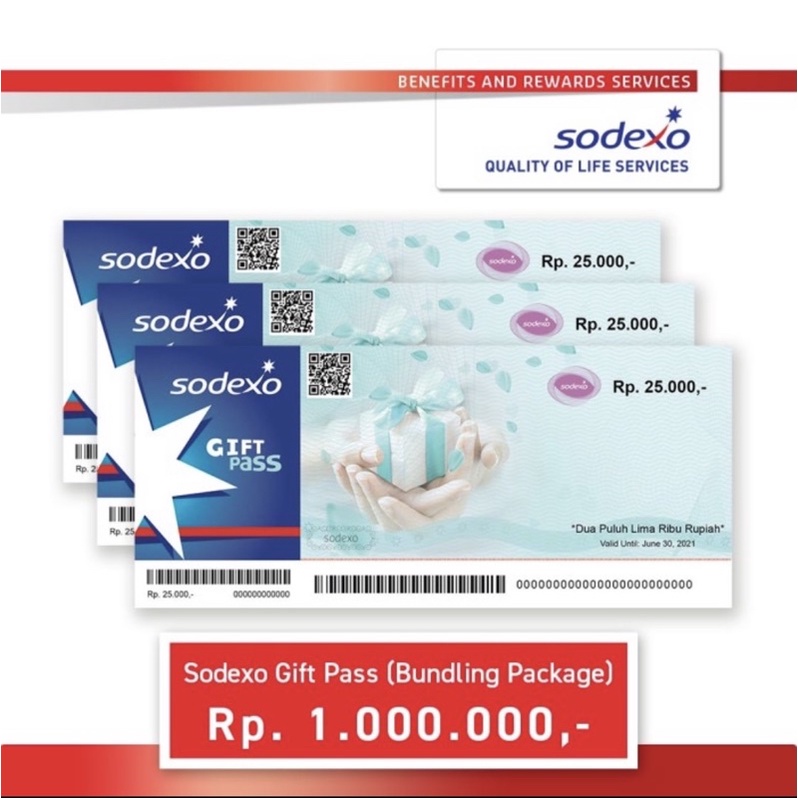 

Bundling Package Nominal Rp 25.000 dengan total Rp 1.000.000