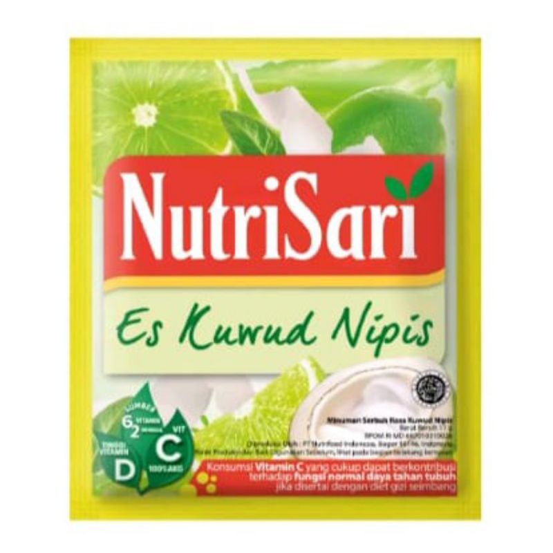 

NEW!! Nutrisari Es Kuwud Nipis dan Jeruk Nipis Jahe