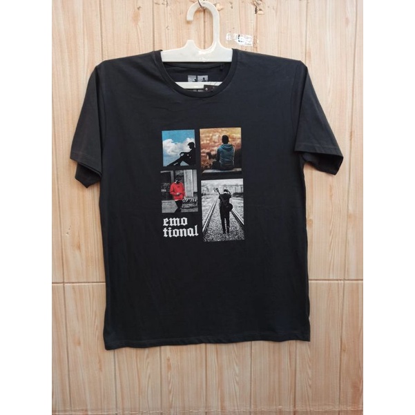 KAOS SIMPEL UNISEX LENGAN PENDEK TERLARIS