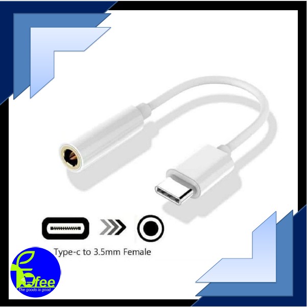 [IMPORT] Adapter Aux Cable Type C II 3.D5mm