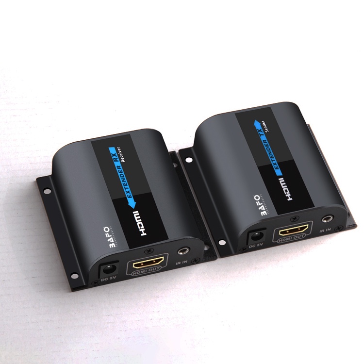 BAFO HDMI Extender CAT5/6 up to 60M