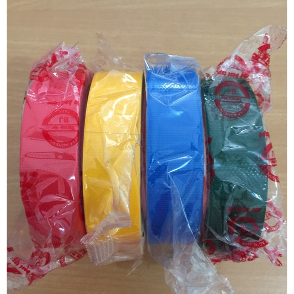 

Star Lakban Kain Warna Warni 1 Inch Murah