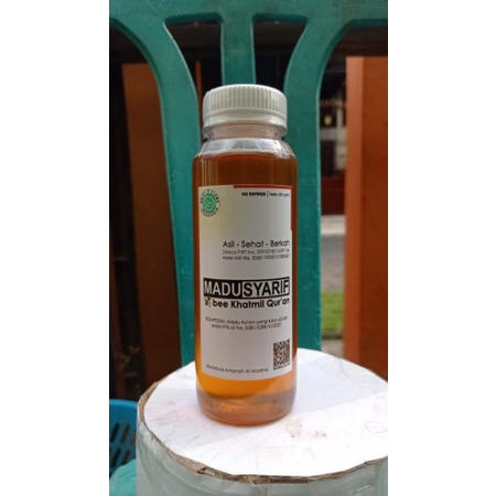 

Madu Syarif Bee khatmil quran