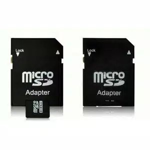 ADAPTER MEMORY CARD MICRO SD TO MMC ADAPTOR MEMORI SD CARD - BD