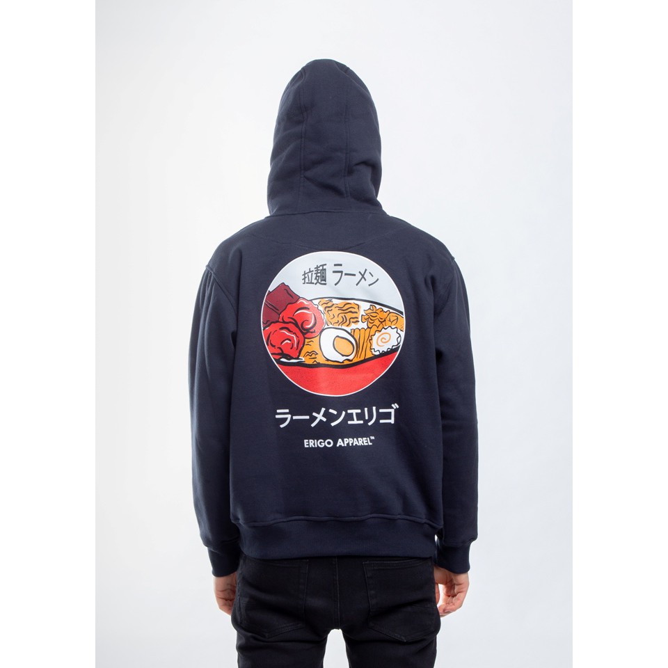 

Erigo Hoodie Ramen Navy