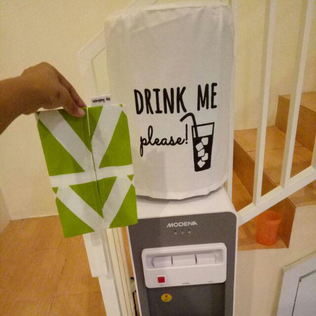 [by Sabian] - Sarung Galon / Cover Galon