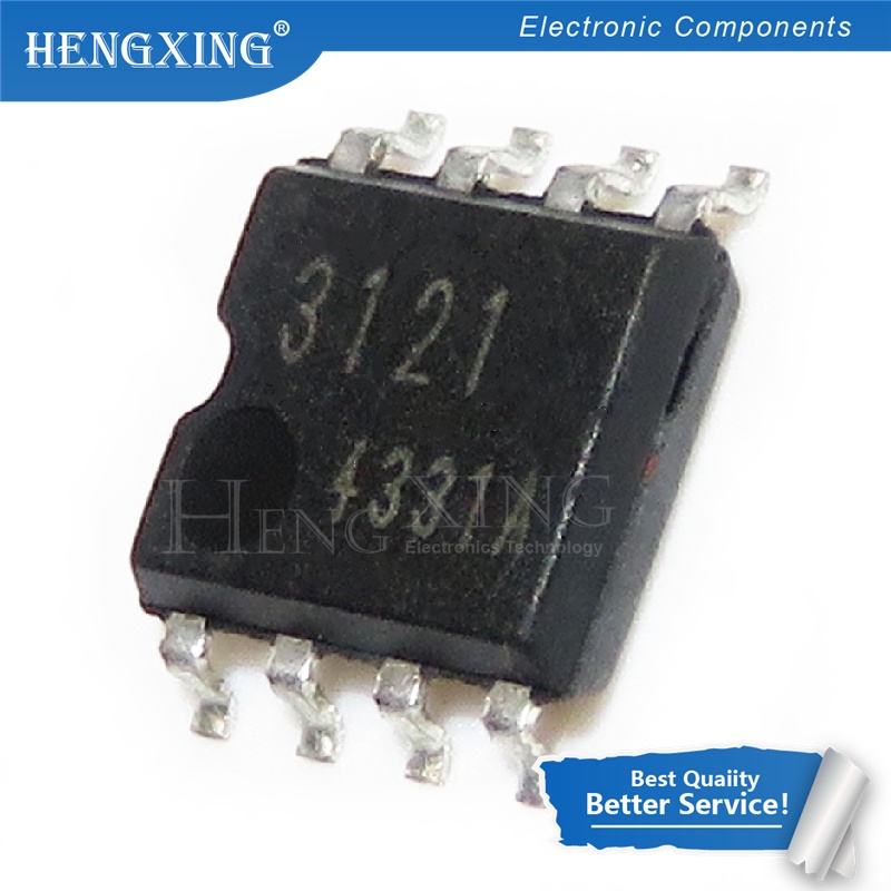 100pcs Ic BA3121F BA3121 3121 SOP-8