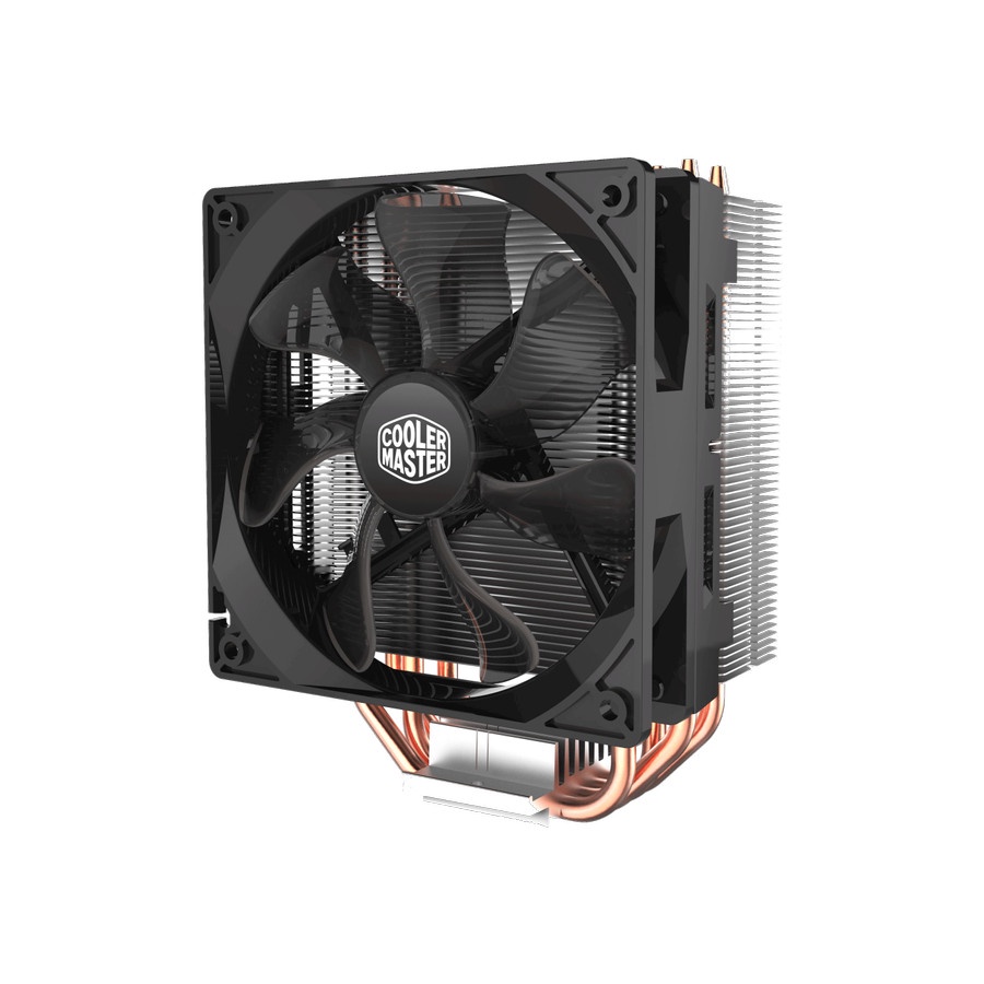 Cooler Master Hyper 212 LED (1FAN) | CPU Cooler Heatsink Fan