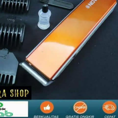✿ Mesin Cukur Nova NS-216 / Alat Cukur Nova NS-216 / Alat Cukur Kumis Jenggot Rambut / Shaver ➵