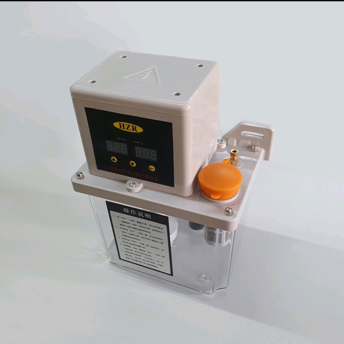 Pompa oli lubrikasi untuk mesin injection mesin milling mesin CNC