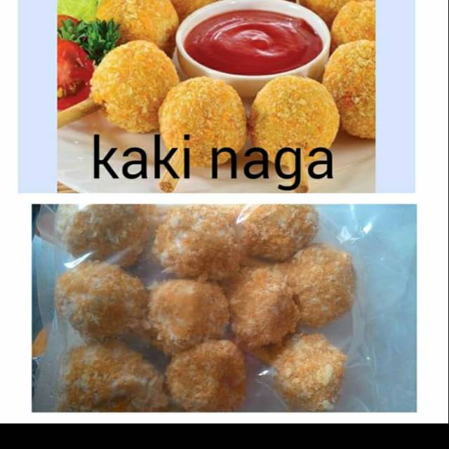 

Bento Kaki Naga isi 10