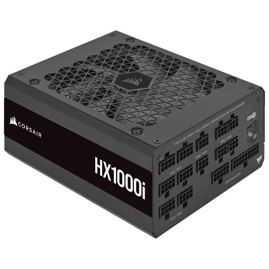 PSU Corsair HXi Series HX1000i 1000Watt 80 Plus Platinum Fully Modular