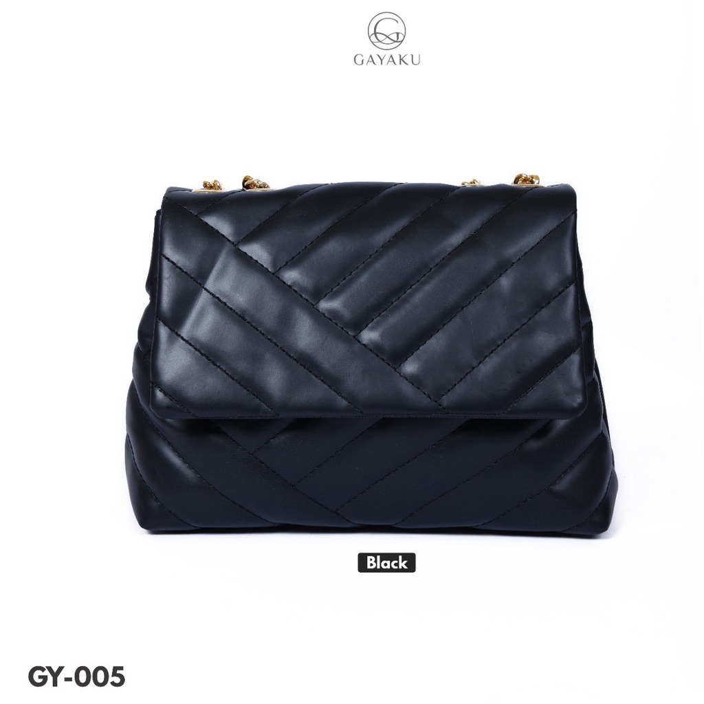 GY-005 Shoulder Bag - Tas Selempang Wanita by Gayaku