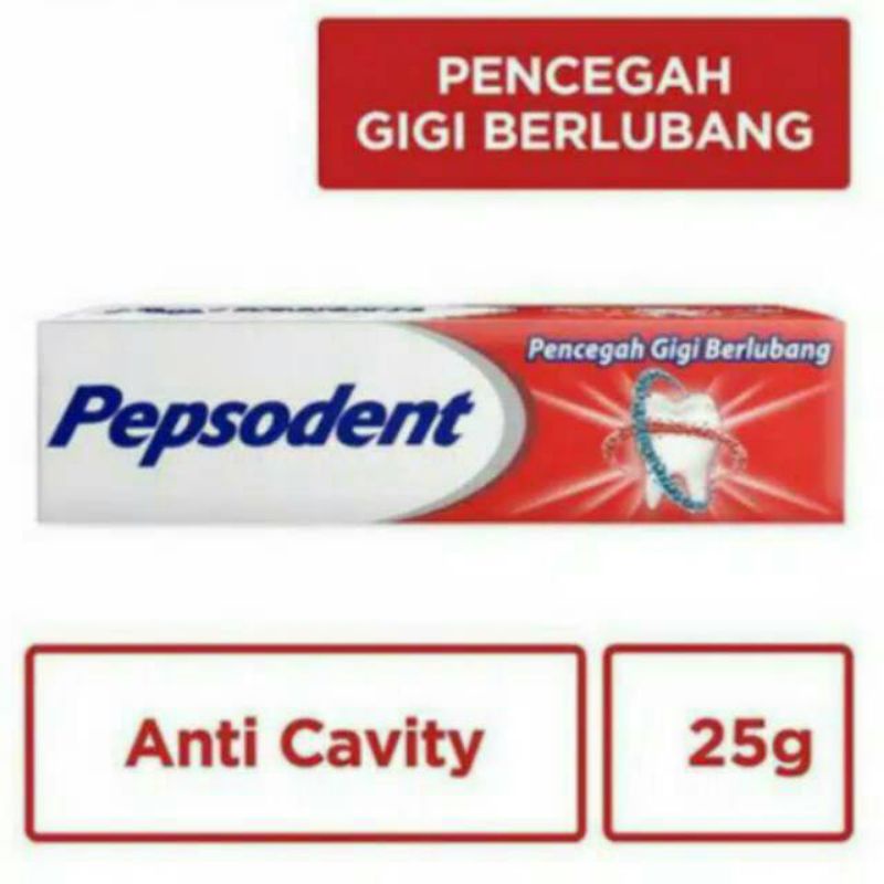 PEPSODENT 25gr PEPSODENT MINI