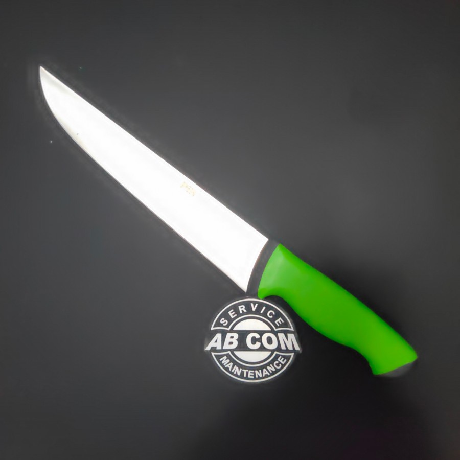 Butcher Knife Turkey, Pirge Duo 25cm - Hijau