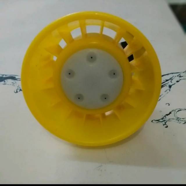 Nosel lubang 5 semprotan elektrik