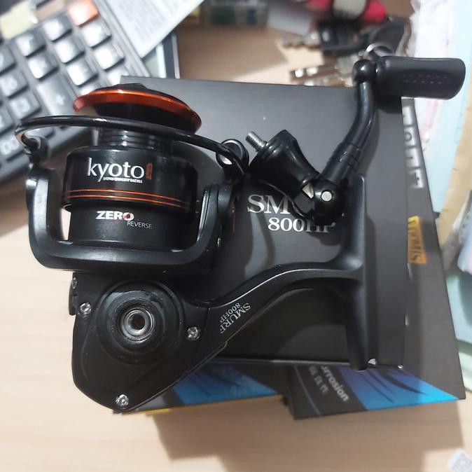 Reel Kyoto Smurf 800 Hp Reel Power Handel