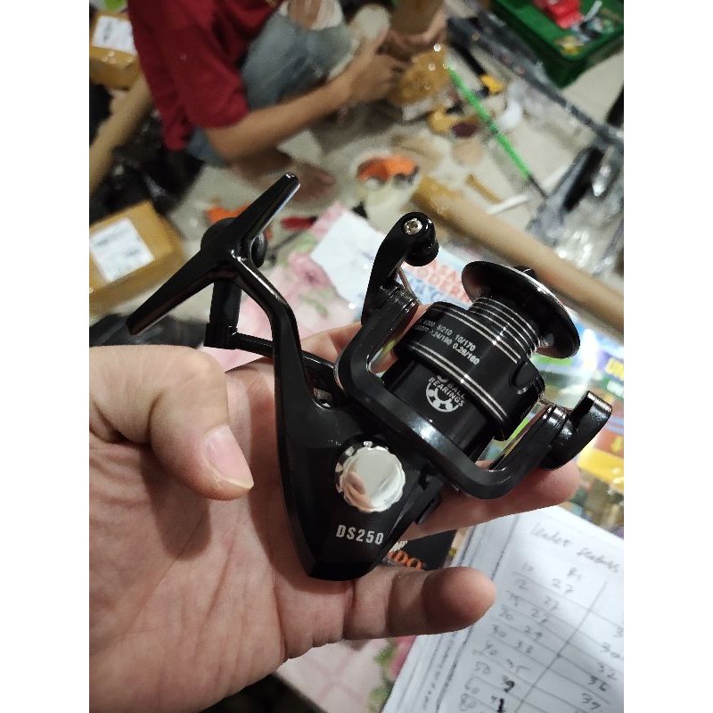REEL DAIDO MURAH SIMURA DS 250 REEL MURAH BERKUALITAS