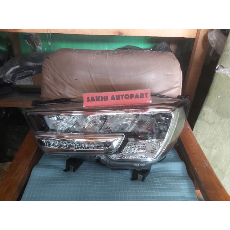 headlamp suzuki xl 7 xl7 kiri original