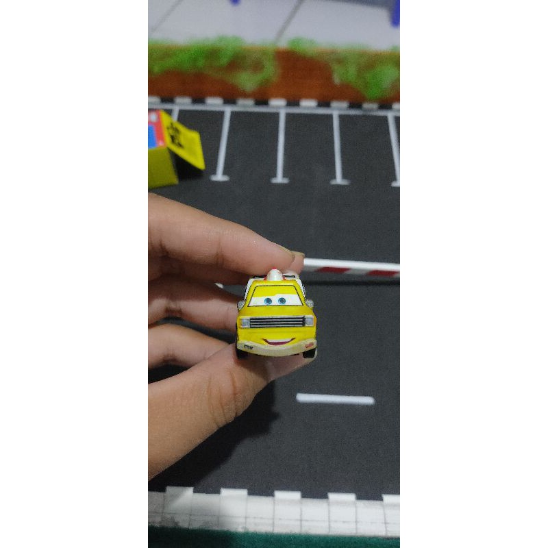 Mini Racers Cars Disney - Mini Cars Todd Pizza Planet Cars Disney