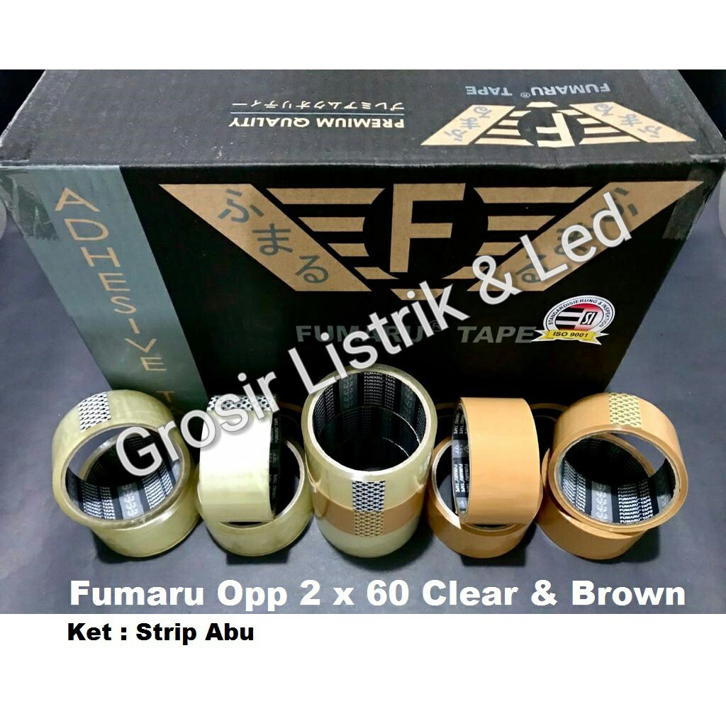 

Fumaru OPP 2 X 60 /PERSLOP