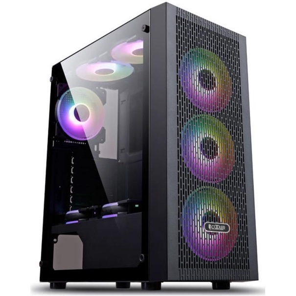 pc gaming core i5 3470 vga 2gb Fulset Monitor 19In cpu rakitan komputer full set murah intel