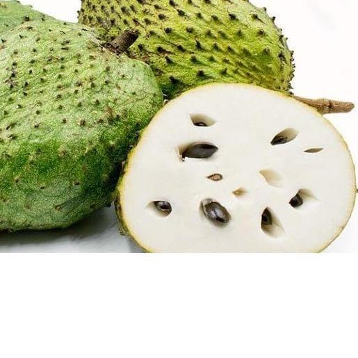 

☪ Buah Sirsak Segar / Fruit Soursop ❀