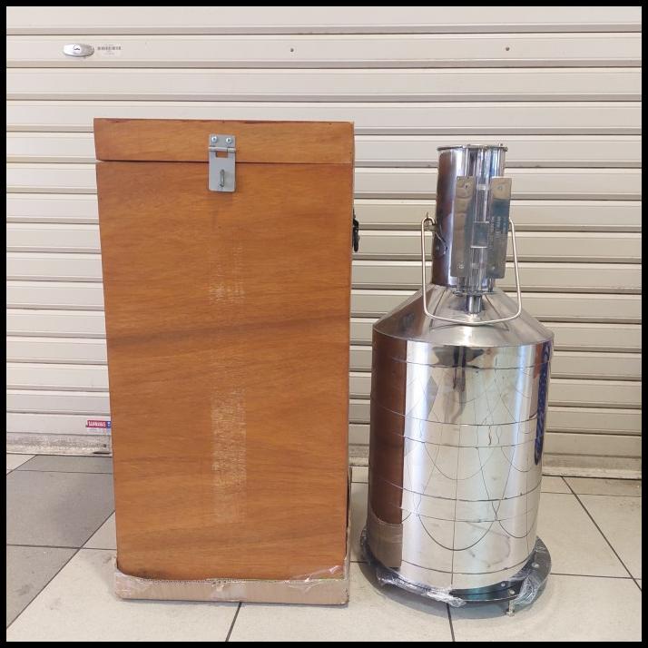 Bejana Ukur 20 Liter + Peti Bejana 20 Liter Terbaru