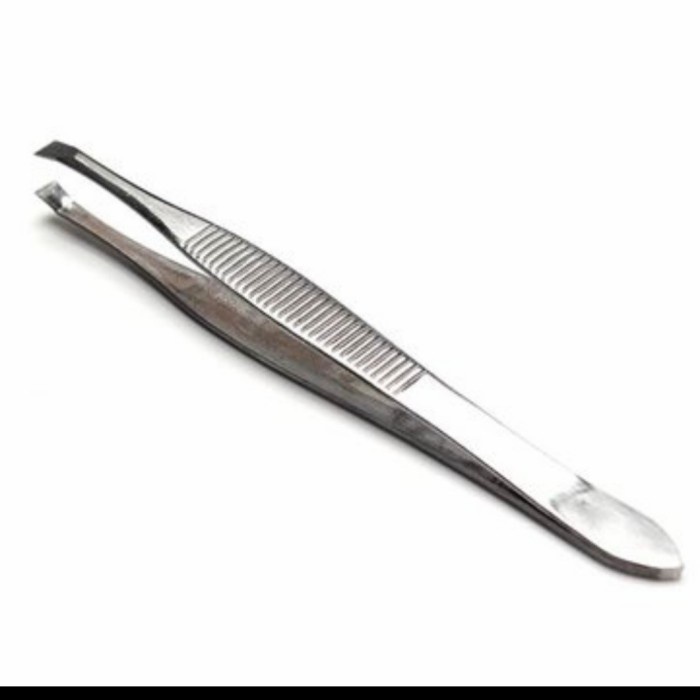 Pinset / Penjepit Stainless Pendek Murah