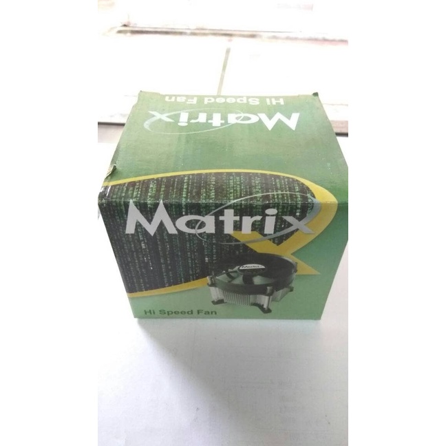 Fan processor LGA775 LGA1155 universal