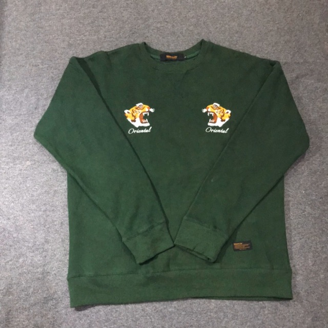 Crewneck Monoflow