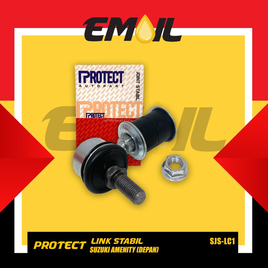 Link Stabil / Stabilizer Link Suzuki Amenity Depan SJS-LC1 Protect 1 Pc