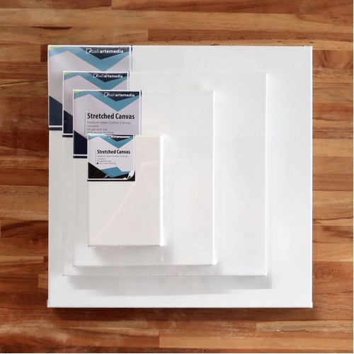 

Stretched Canvas Bali Artemedia 70x90