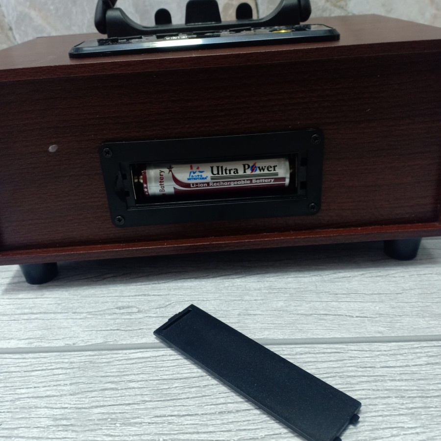 TERMURAH... Speaker Portabel Bluetooth Mitsuyama MS-4020 BT FM Radio USB Super | FMS