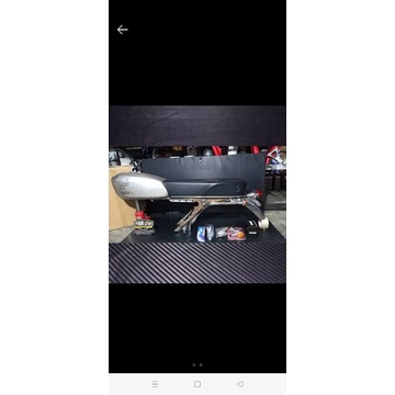 paket baju set cb tangki doraemon