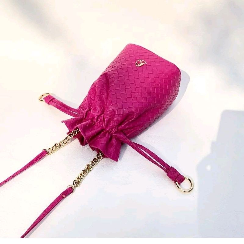 Caca Bag Magenta by Kian