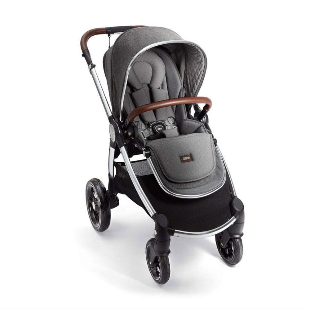 Mamas Papas Ocarro Stroller - Kereta Dorong Bayi Baby Grey Twil Chestnut Dark Navy Sage Green Blue