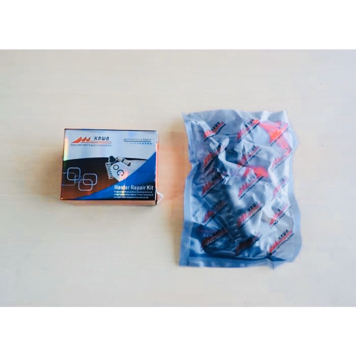 SEAL MASTER REM KIT TONJOKAN MASTER REM DEPAN VIXION-VIXION NEW (KAWA)