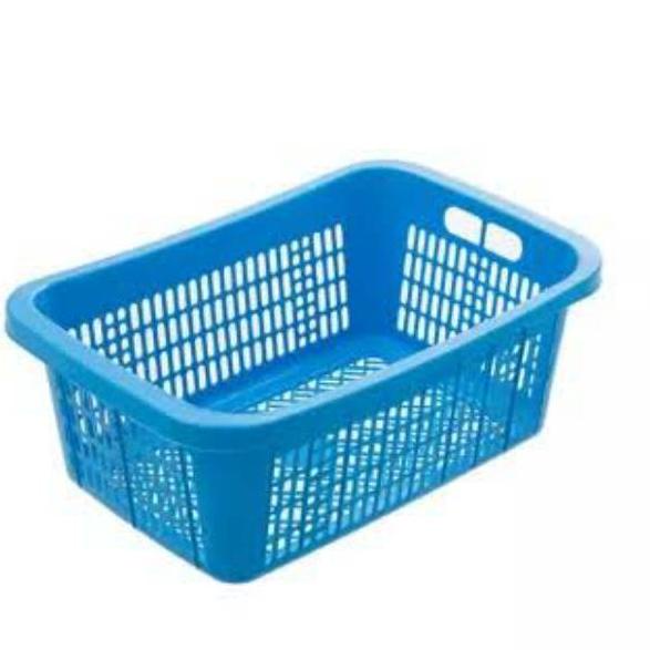 codeM2y2X--KERANJANG BAJU PERSEGI JUMBO/ KERANJANG PAKAIAN / KERANJANG BAJU BAYI / KERANJANG BAJU PE