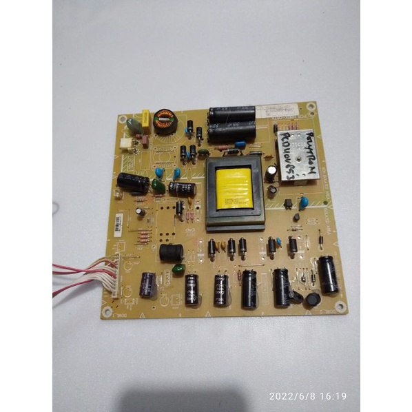 Psu Power Supply TV LED POLYTRON PLD40V853 PLD 40V853 40 V 853