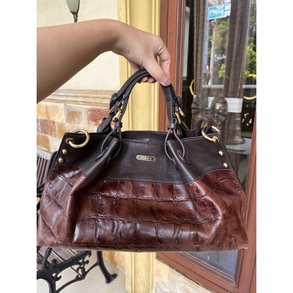 TAS DONINI/preloved/second/handbag