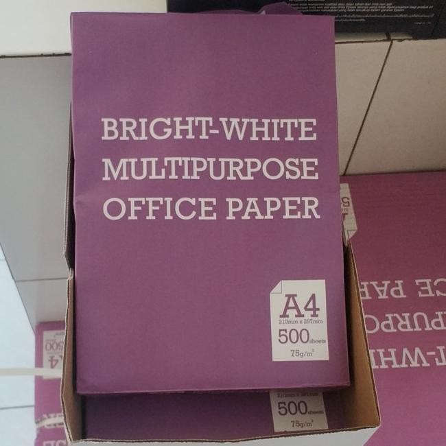 

Kertas HVS Print Paper A4 70 grams