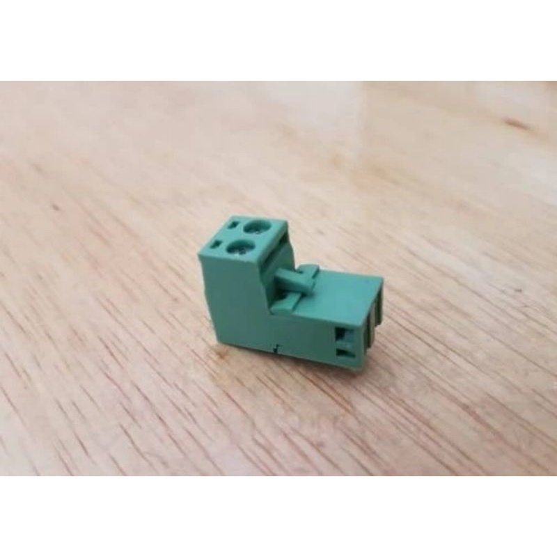 2edg 5.08mm Pitch 2 pin 2p Screw Terminal Block Plug konektor