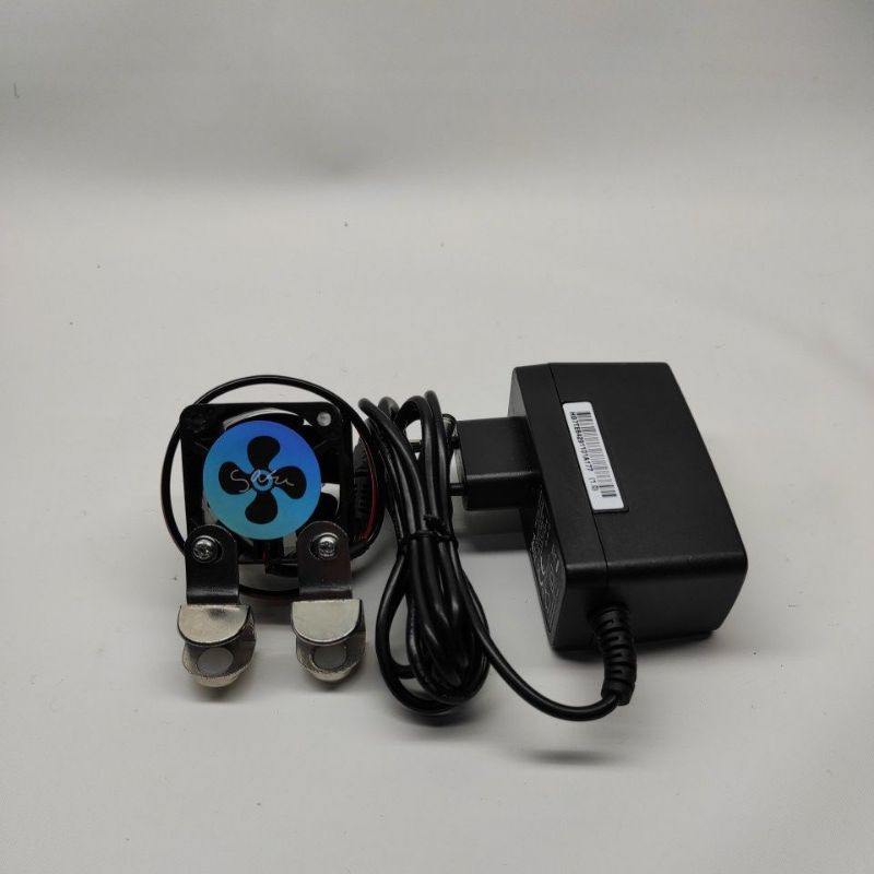 Cooling Fan Aquarium Kipas Aquascape Mini