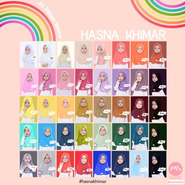 HASNA KHIMAR