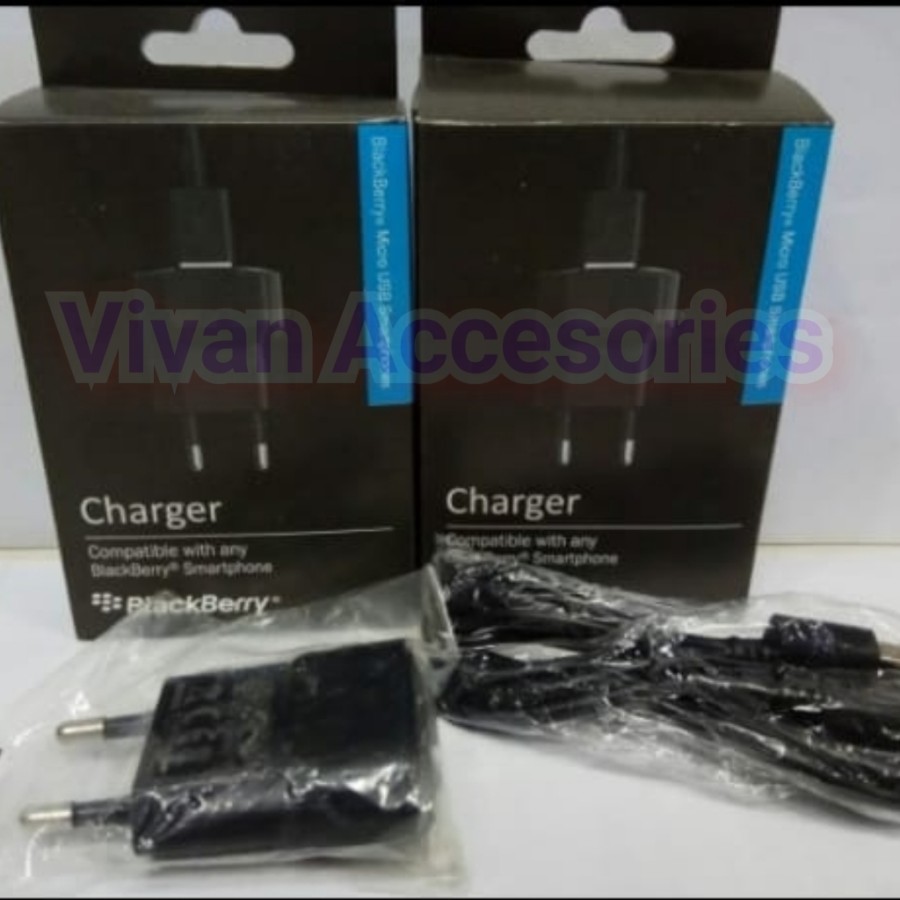 Charger/Casan BLACKBERRY Original Micro USB Smartphone