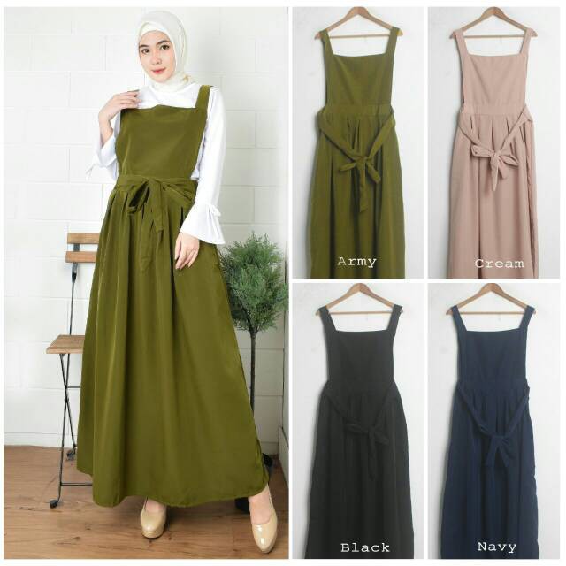 shopee baju overall
